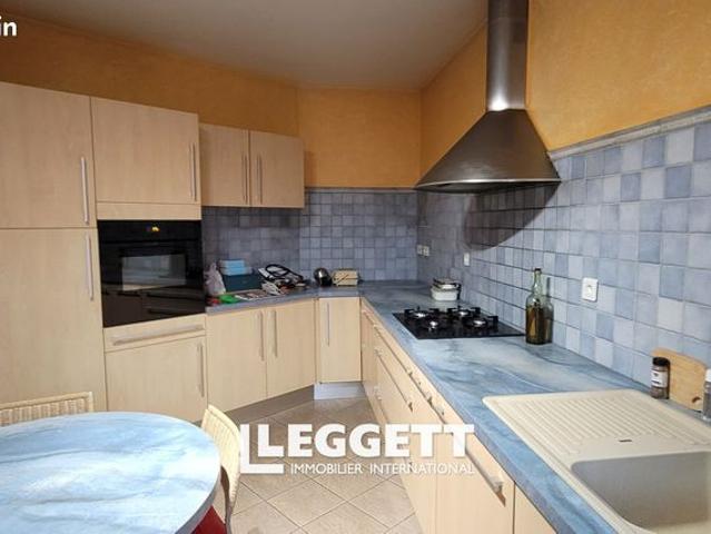 Appartement 6 pièces 145 m²