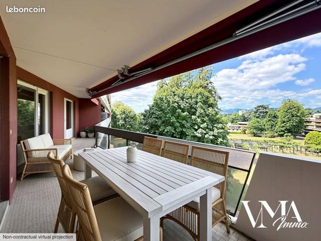 Appartement 6 pièces 145 m²