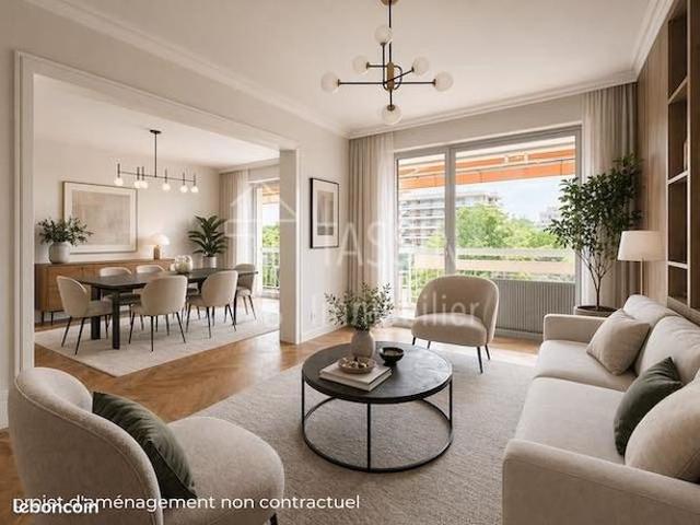 Appartement 6 pièces 145 m²