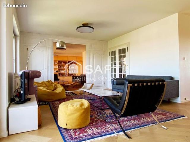 Appartement 6 pièces 145 m²