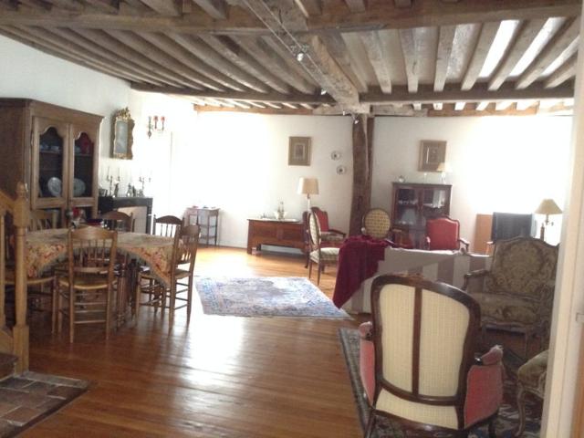 Appartement 6 pièces 146 m²