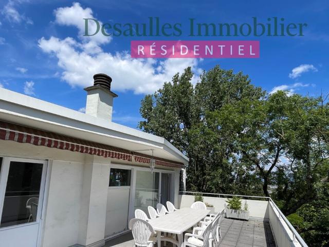 Appartement 6 pièces 146 m²