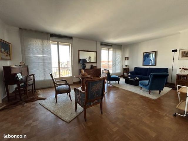 Appartement 6 pièces 146 m²
