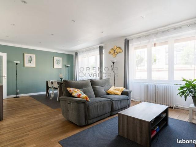 Appartement 6 pièces 146 m²