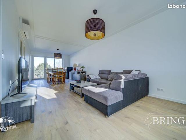 Appartement 6 pièces 146 m²