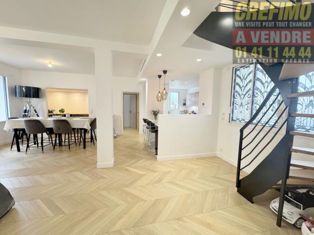 Appartement 6 pièces 146 m²