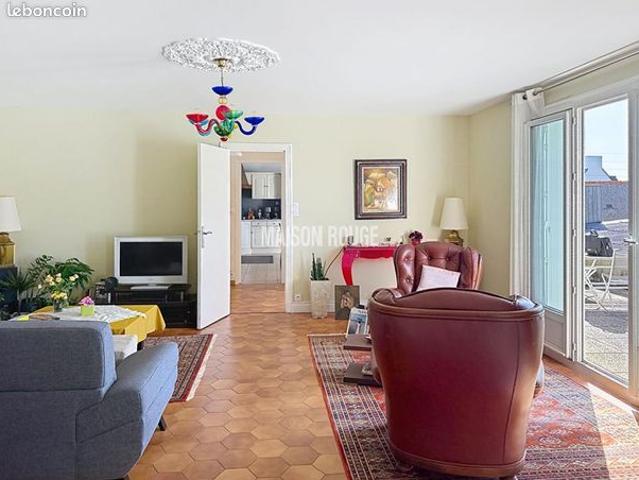 Appartement 6 pièces 146 m²