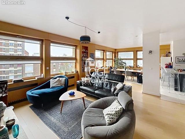 Appartement 6 pièces 146 m²