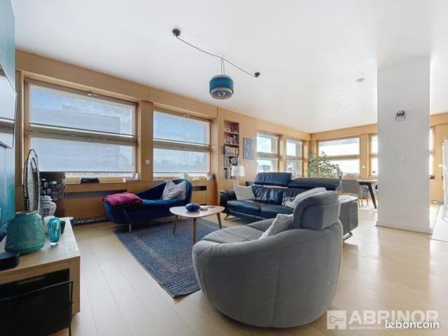 Appartement 6 pièces 146 m²