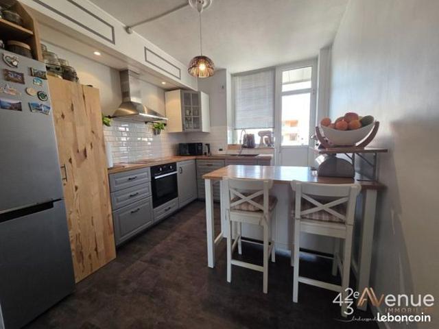 Appartement 6 pièces 146 m²