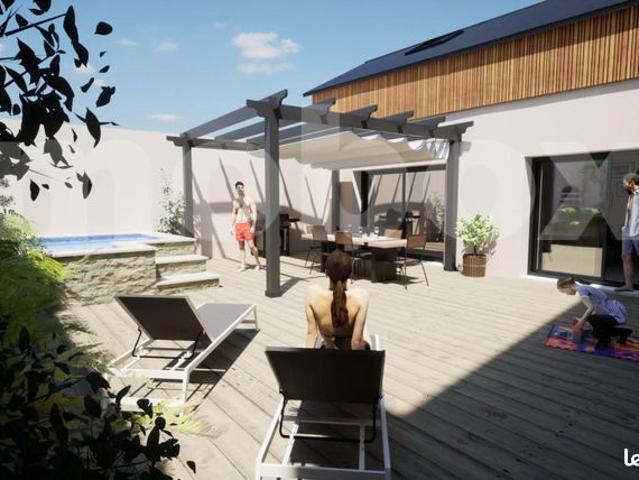 Appartement 6 pièces 147 m²