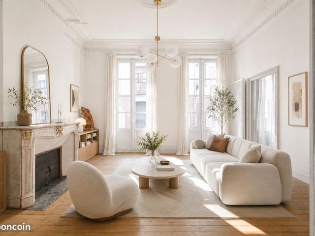 Appartement 6 pièces 147 m²