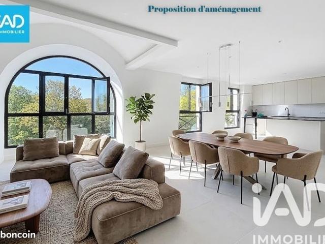 Appartement 6 pièces 147 m²