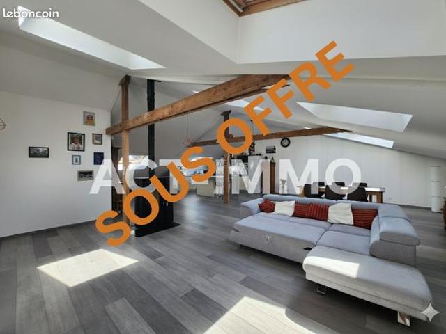 Appartement 6 pièces 147 m²