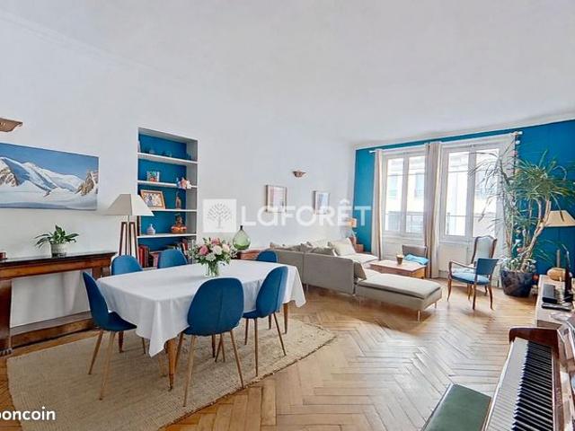 Appartement 6 pièces 147 m²