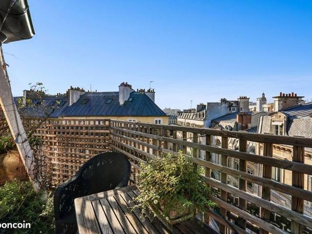 Appartement 6 pièces 147 m²