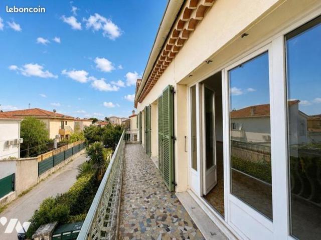 Appartement 6 pièces 147 m²