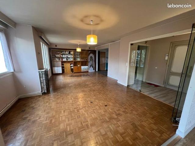 Appartement 6 pièces 147 m²