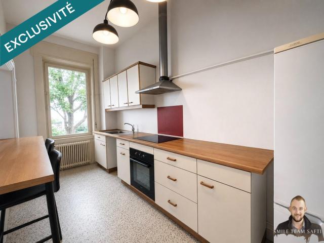 Appartement 6 pièces 147 m²