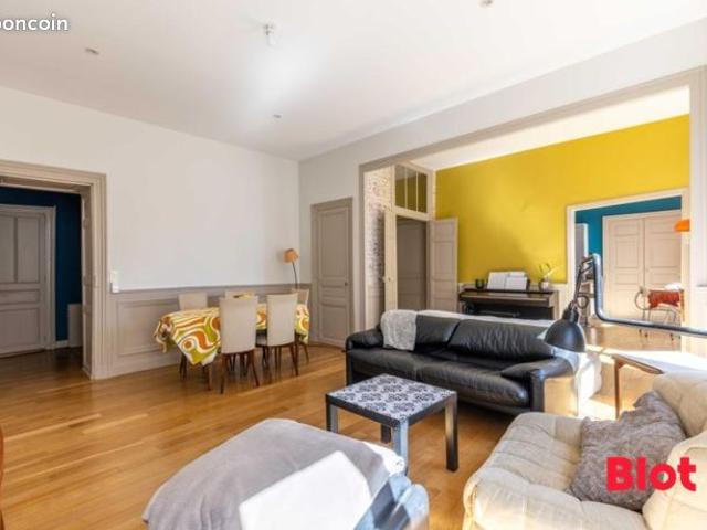 Appartement 6 pièces 147 m²