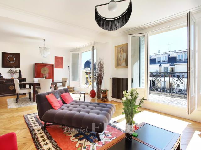 Appartement 6 pièces 148 m²