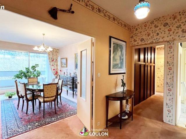Appartement 6 pièces 148 m²