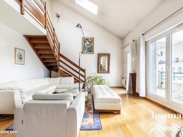 Appartement 6 pièces 148 m²