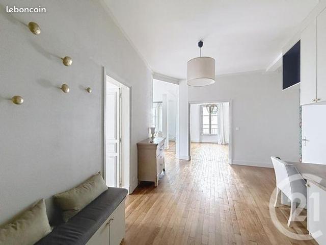 Appartement 6 pièces 148 m²