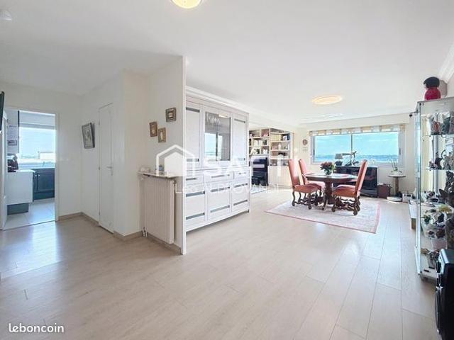 Appartement 6 pièces 148 m²