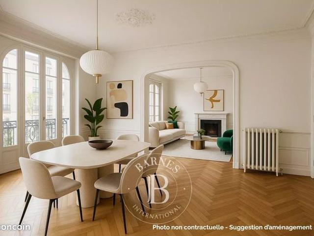 Appartement 6 pièces 148 m²