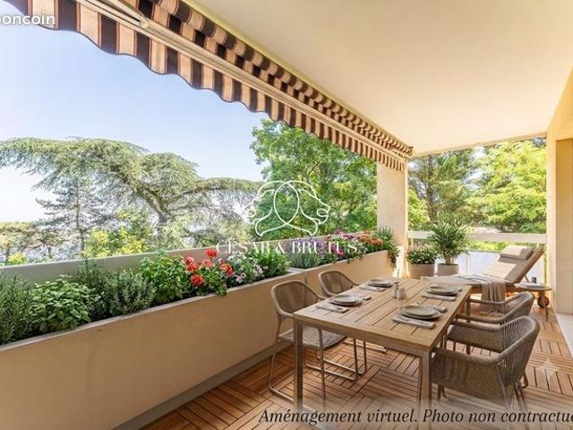 Appartement 6 pièces 148 m²