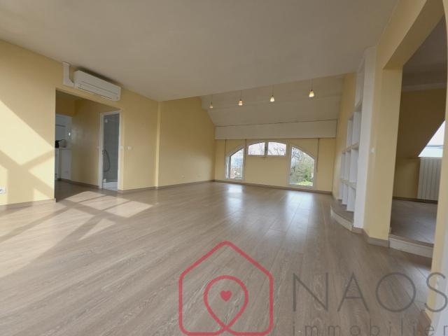 Appartement 6 pièces 148 m²