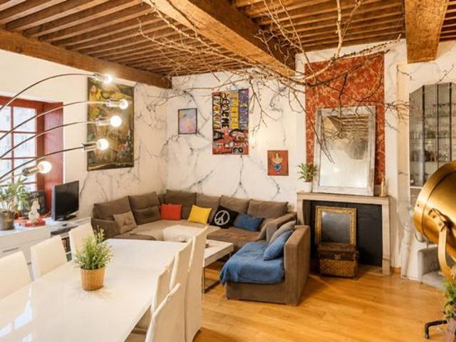 Appartement 6 pièces 148 m²