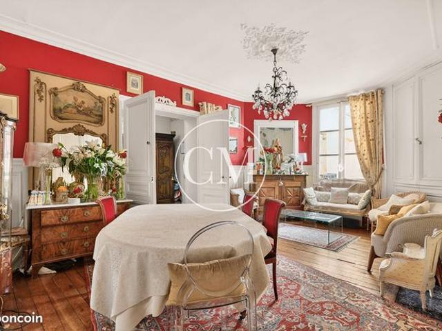Appartement 6 pièces 148 m²
