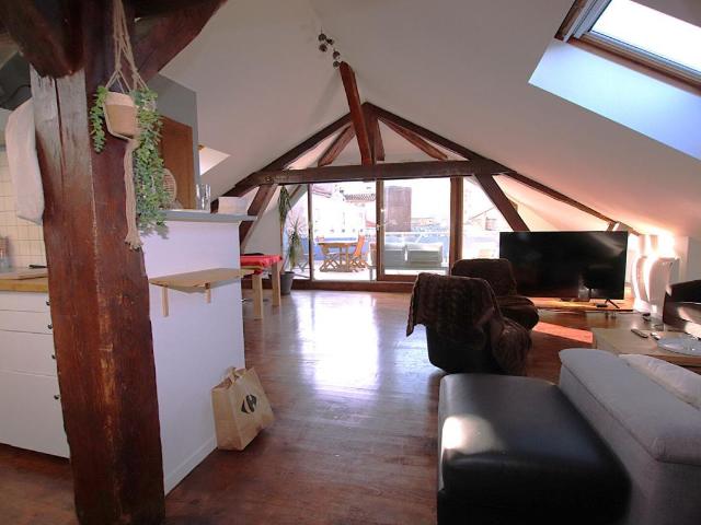 Appartement 6 pièces 148 m²