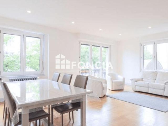 Appartement 6 pièces 148 m²
