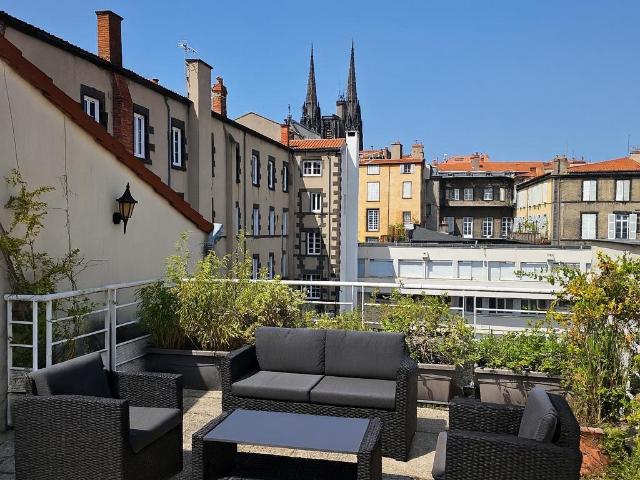 Appartement 6 pièces 148 m²
