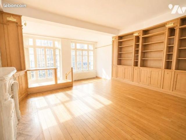 Appartement 6 pièces 148 m²