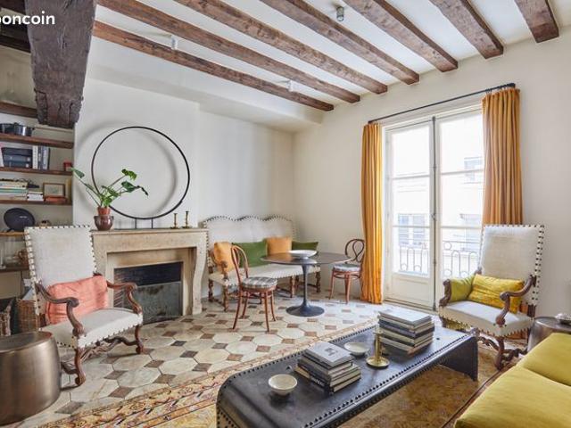Appartement 6 pièces 148 m²