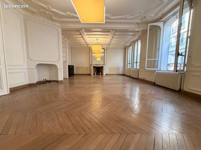 Appartement 6 pièces 148 m²