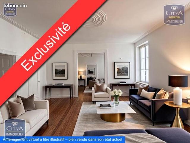 Appartement 6 pièces 148 m²