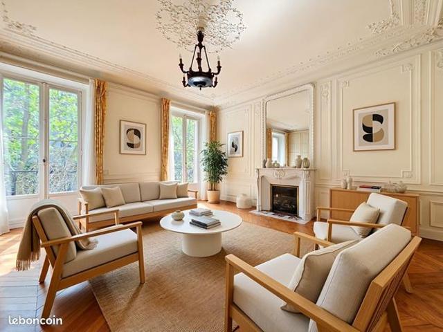 Appartement 6 pièces 148 m²