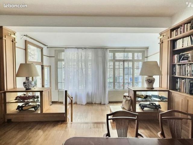 Appartement 6 pièces 148 m²