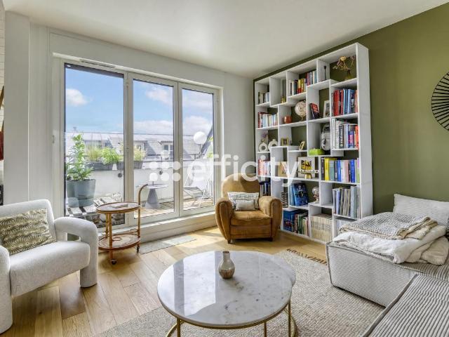 Appartement 6 pièces 148 m²