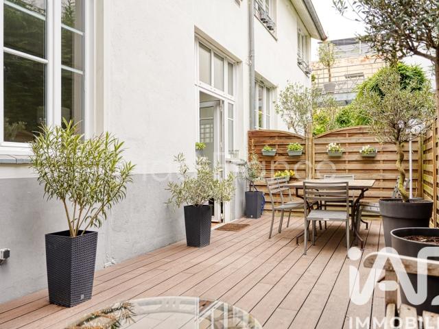 Appartement 6 pièces 149 m²