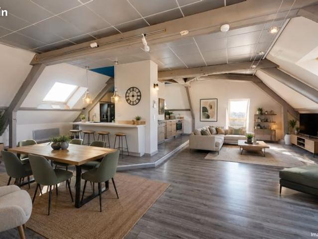 Appartement 6 pièces 149 m²