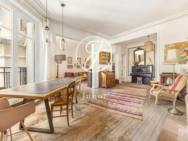 Appartement 6 pièces 149 m²