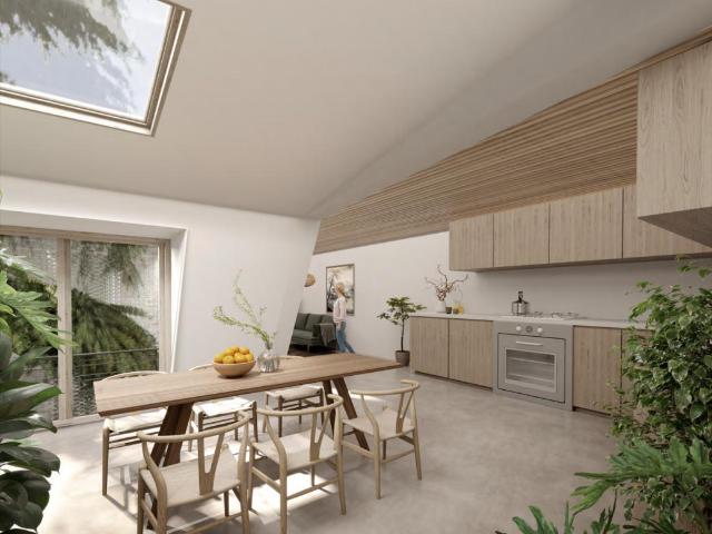 Appartement 6 pièces 149 m²