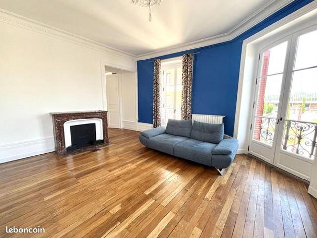 Appartement 6 pièces 149 m²