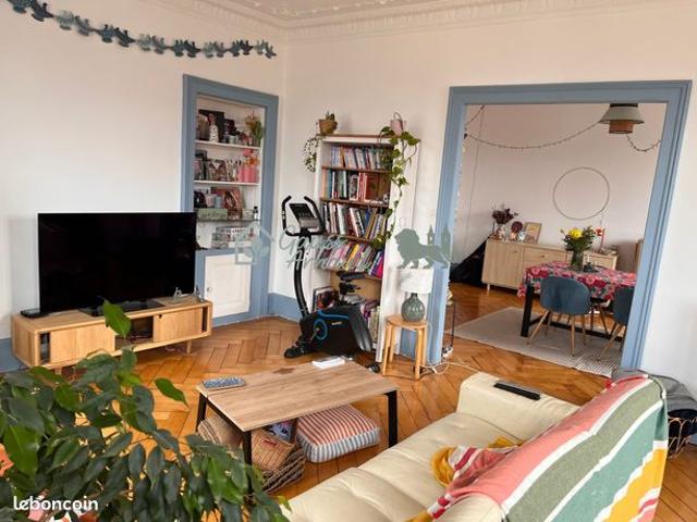 Appartement 6 pièces 149 m²
